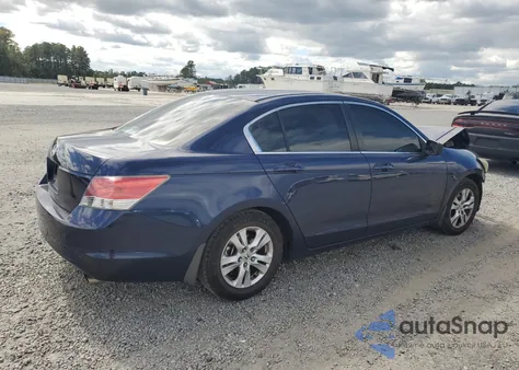 2009 Honda Accord Lxp из США, поврежденный, VIN 1HGCP26489A179167